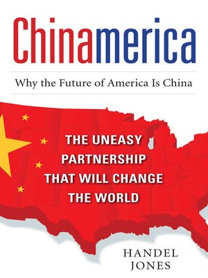 cover image of ChinAmerica
